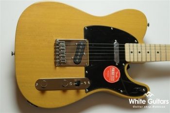 AFFINITY SERIES TELECASTER - Butterscotch Blonde